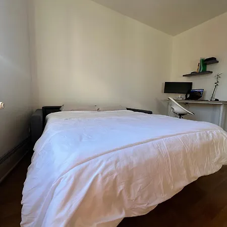 Chambre A Proximite Du Parlement Kwatera prywatna *